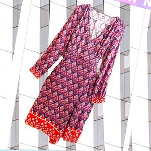 NEW Woman Wrap Dress